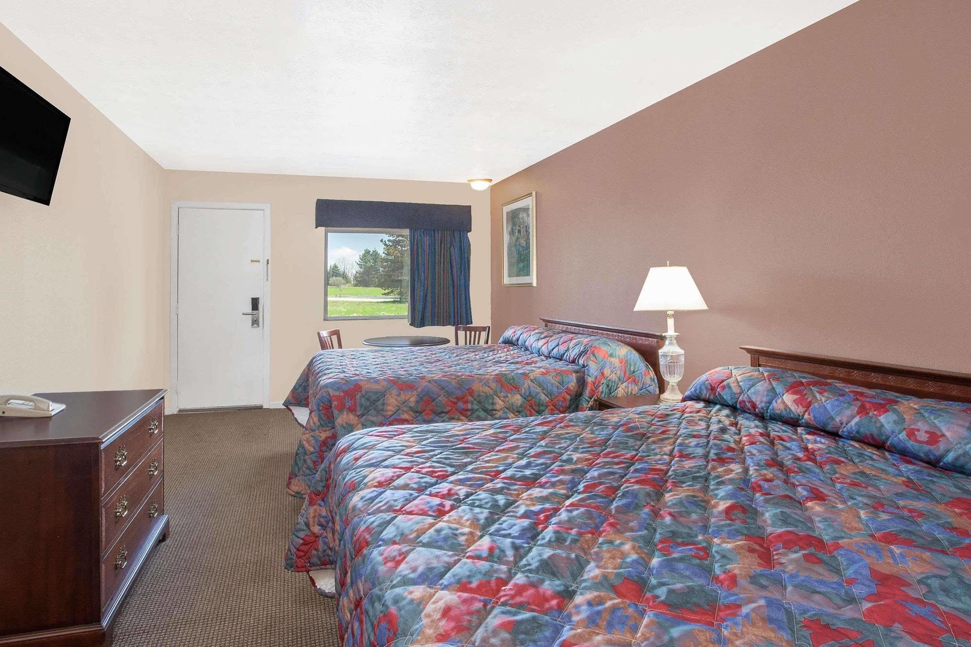 Imperial Inn Grand Blanc Zewnętrze zdjęcie