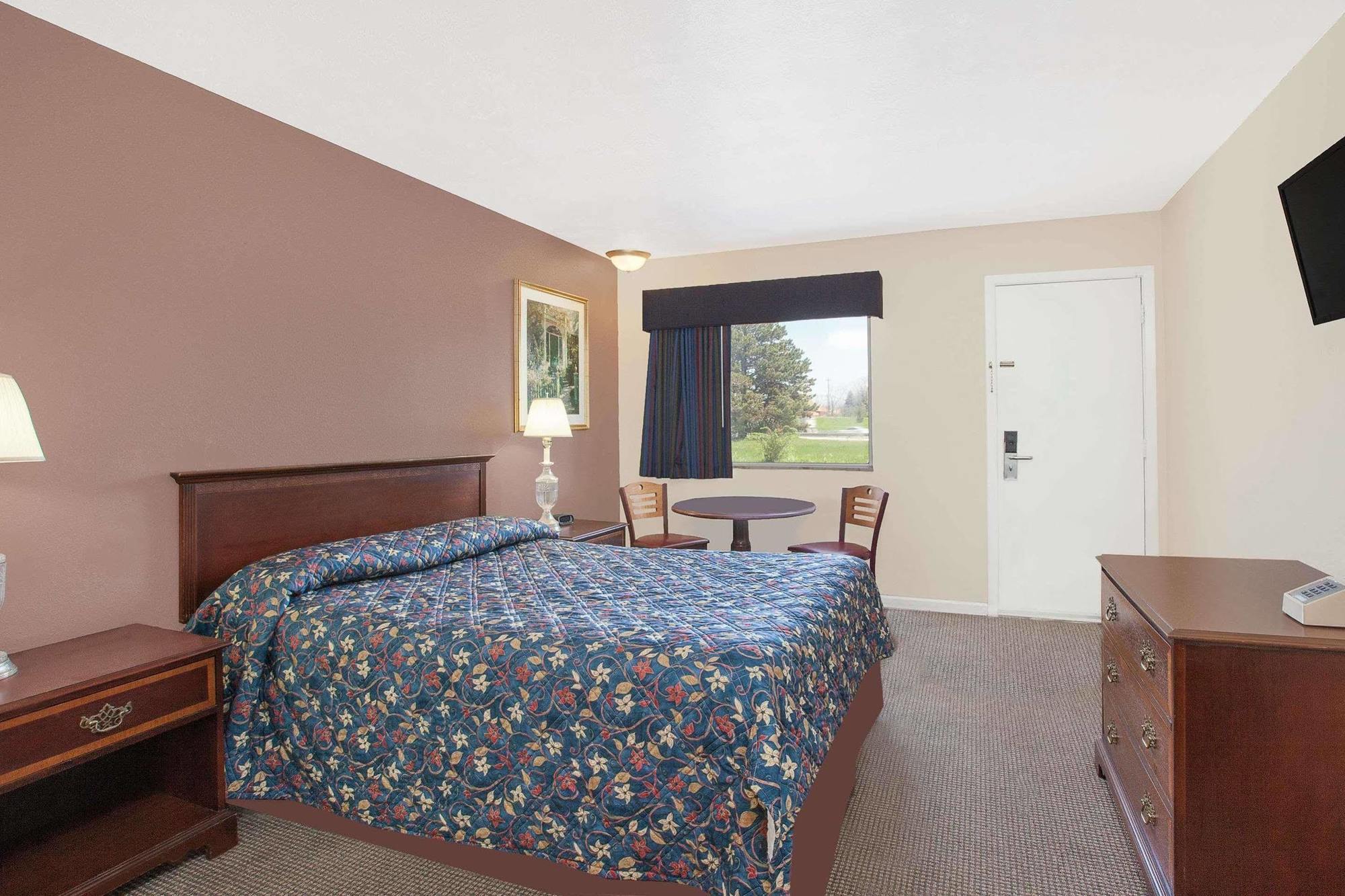 Imperial Inn Grand Blanc Zewnętrze zdjęcie